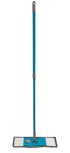 Швабра-натирач для підлоги WDS-1208 з запаскою із мікрофібри WERK